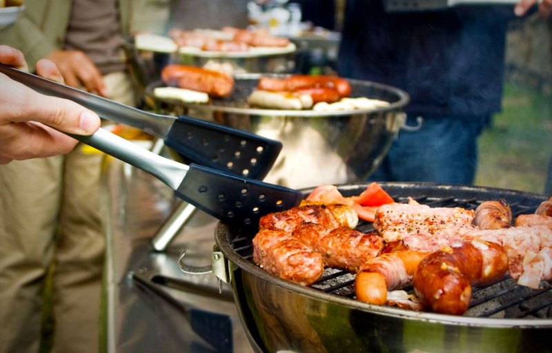 carolina eats for a panthers super bowl party bbq