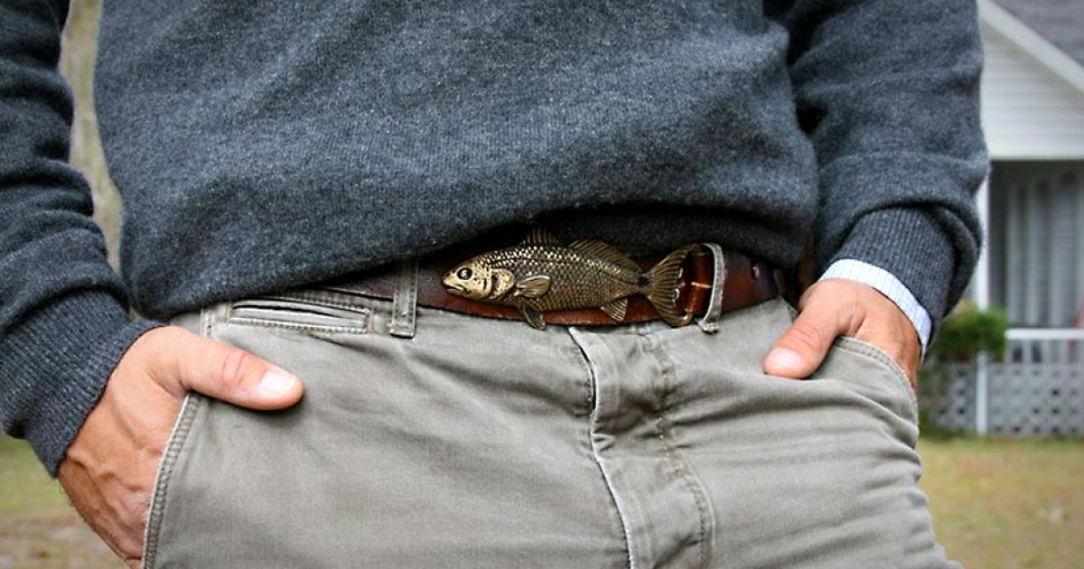 HookNHide: Belt Buckles that Reflect a Passion - The Manual