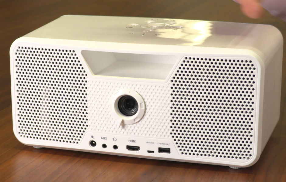 flicks dashbon projector bluetooth speaker the manual