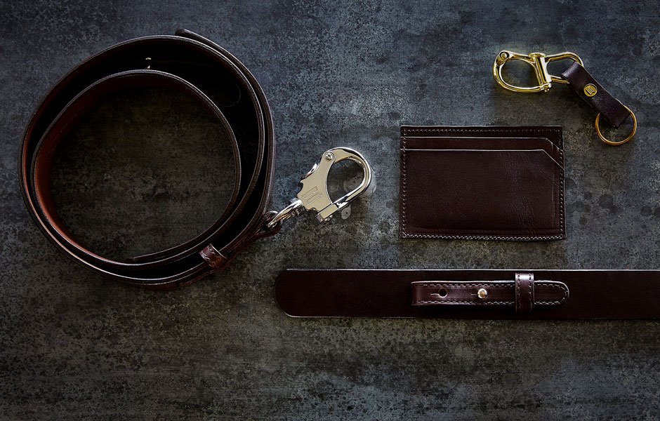 tgif shopping new leather accessories brand jack iron launches on kickstarter