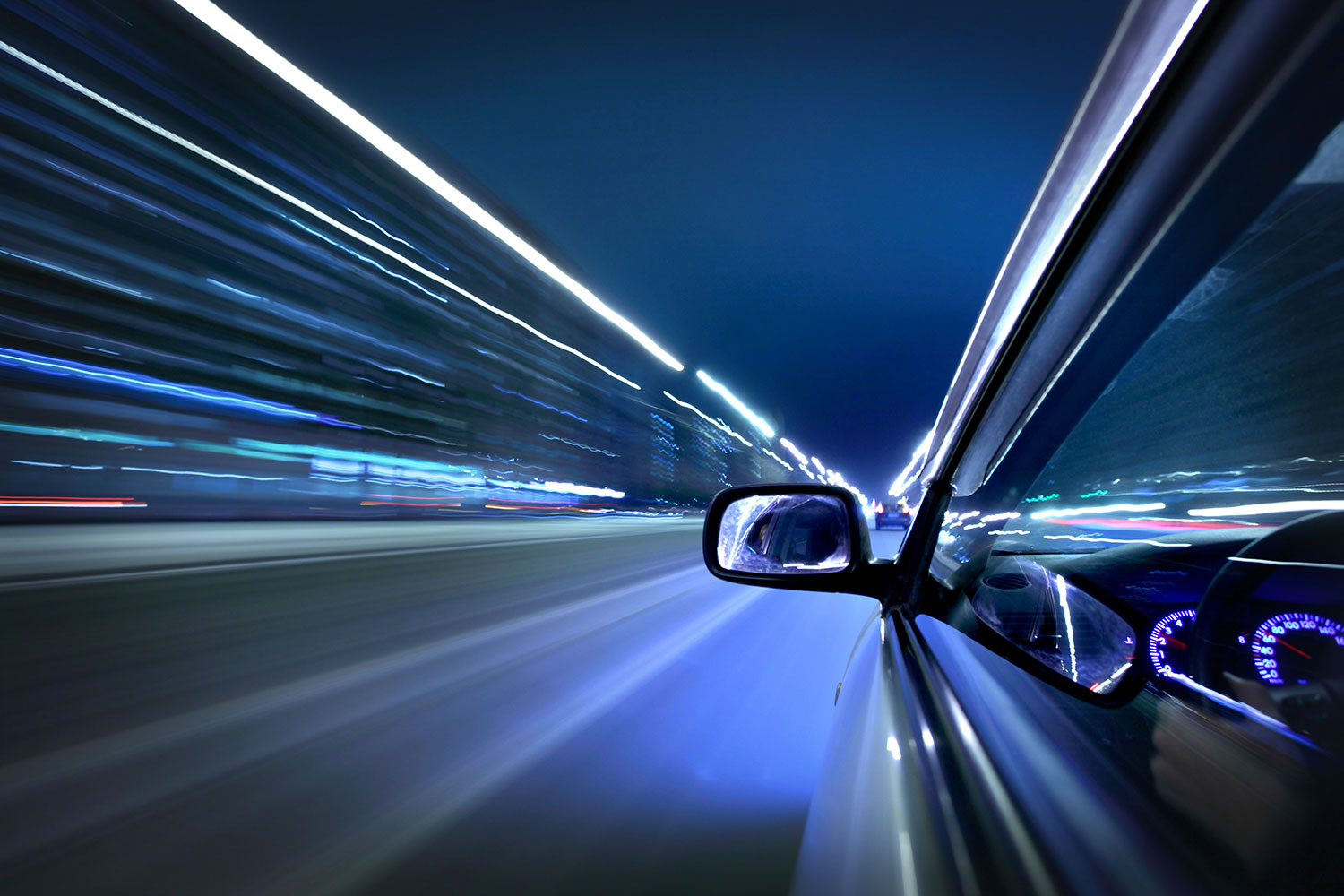 Left Lane Driving