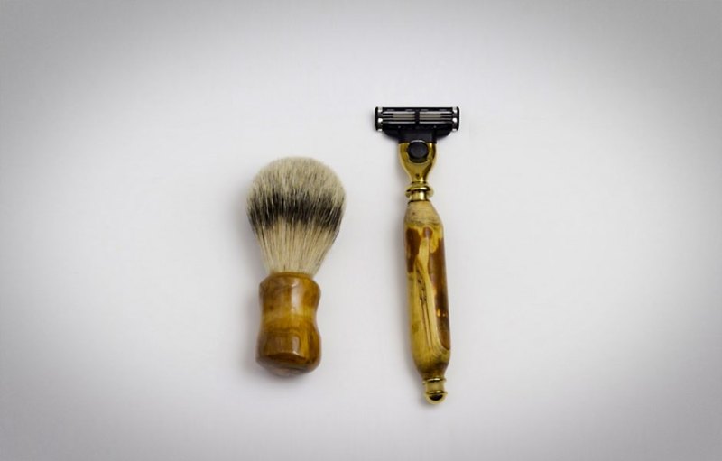 southern edge shave