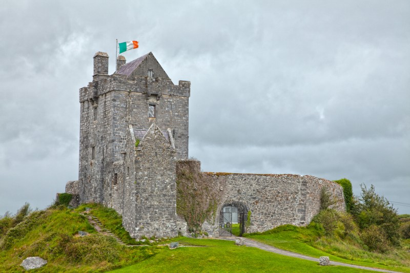 Dunguaire Castle Ireland