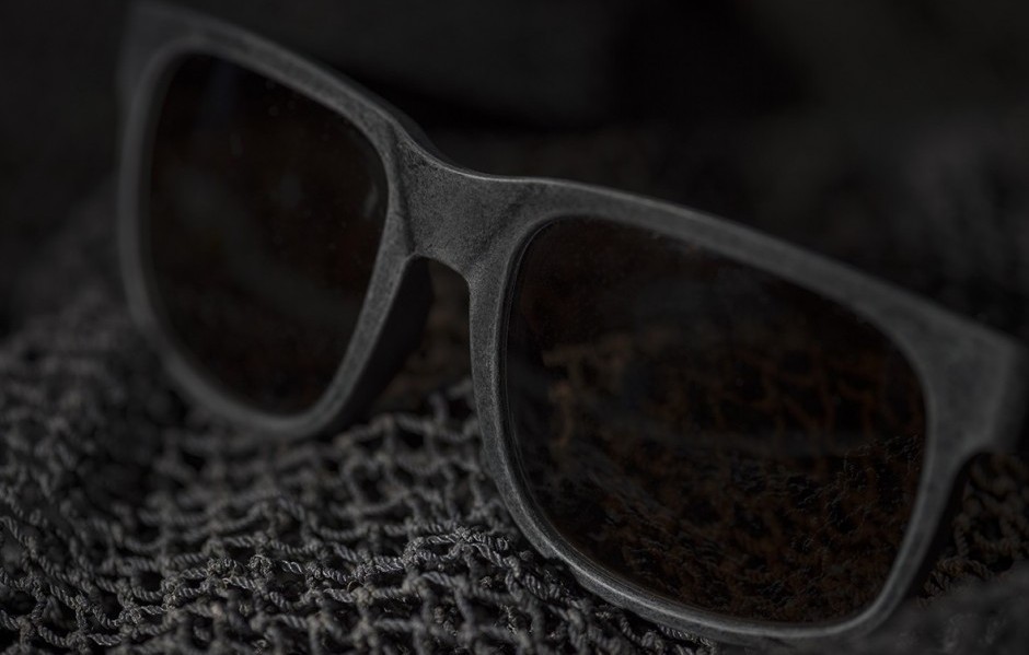 feel good friday sunglasses made of discarded fishnets bureosunglasses