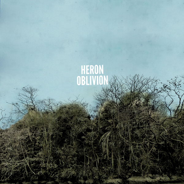 Heron Oblivion Cover
