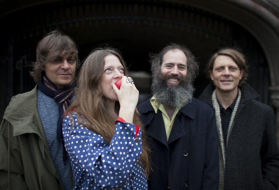 new music monday heron oblivion