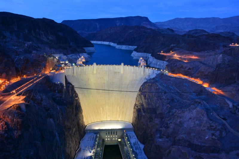 Hoover Dam Boulder City Brewery