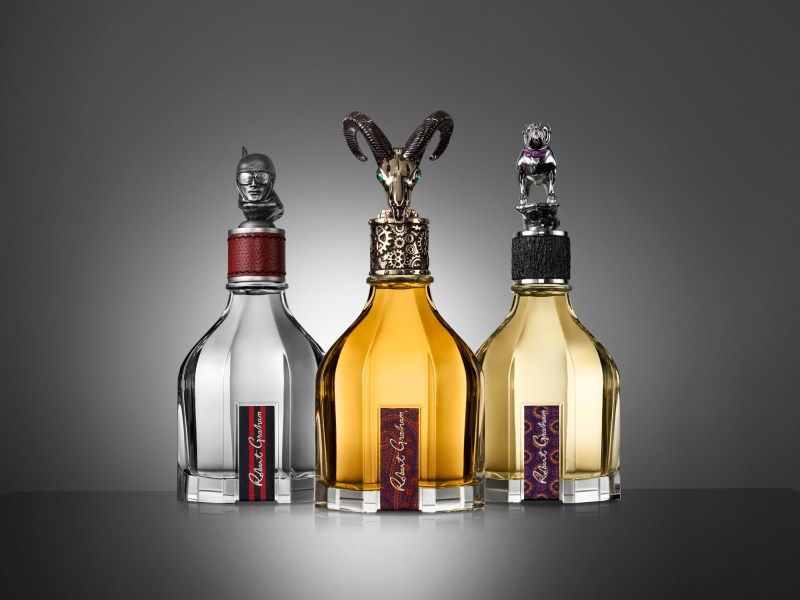 marinate in a new trio of fragrances inspired by booze robert graham blended essences 2