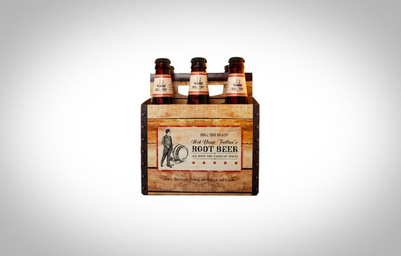 not your fathers root beer craft beer