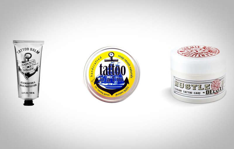 tattoo balms, tattoo aftercare