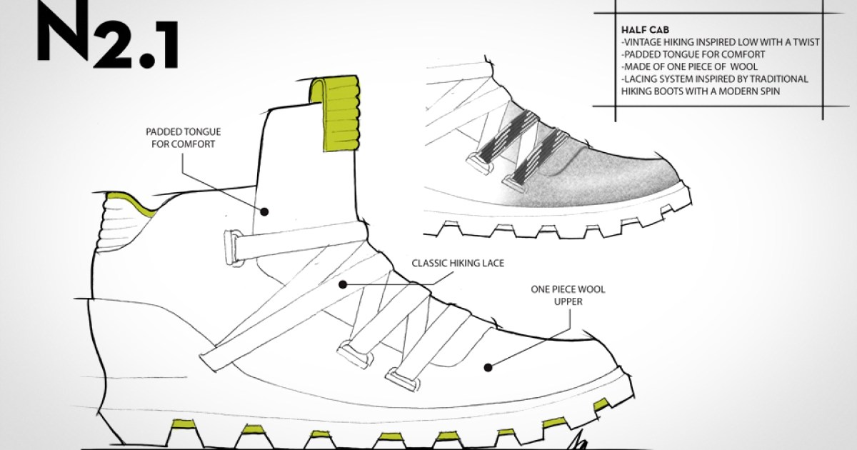 Timberland wants you to have say in your next boot's design - The Manual