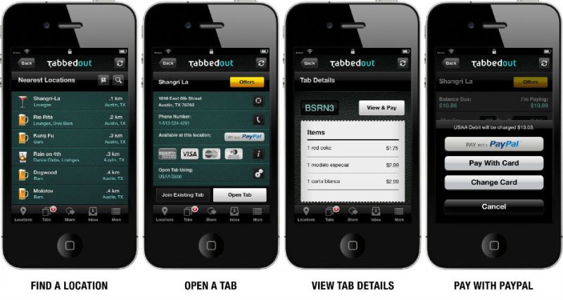 pay for restaurant bills on your phone through tabbedout untitled