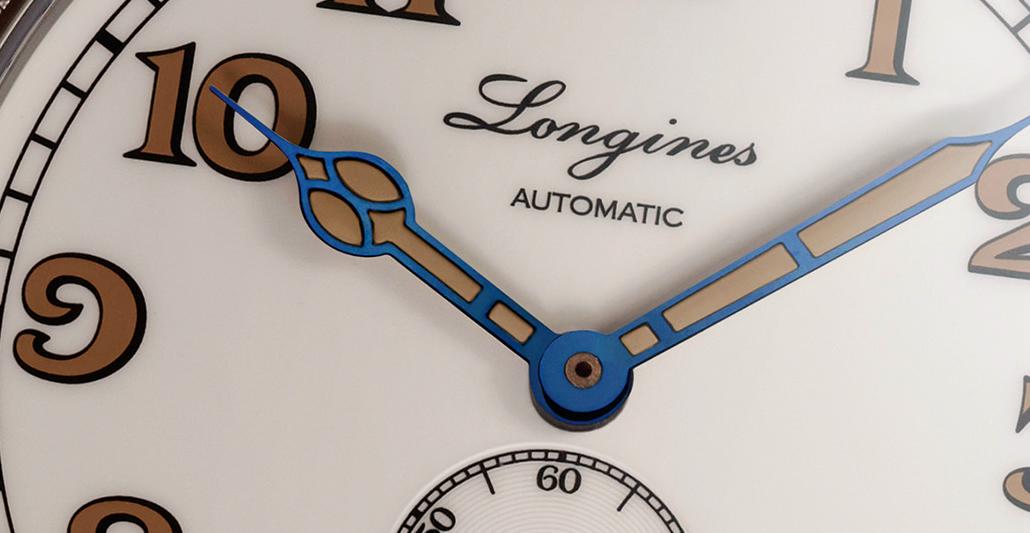 Longines heritage 1918 for sale cheap