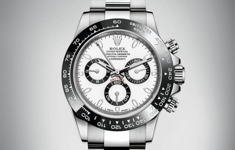 rolex rejuvenates their classic daytona chronograph in 1960s style m116500ln 0001