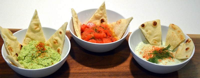 healthy dips