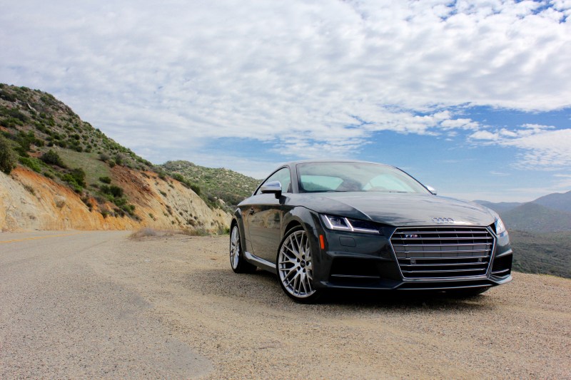 2016 Audi TT-S