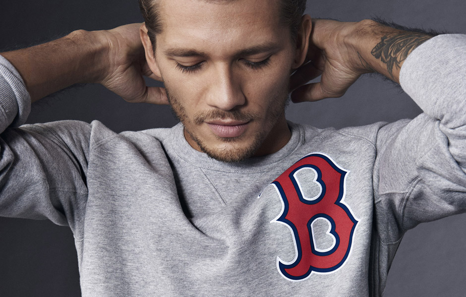 Just in time for Opening Day, Levi's introduces its first MLB Collection -  The Manual