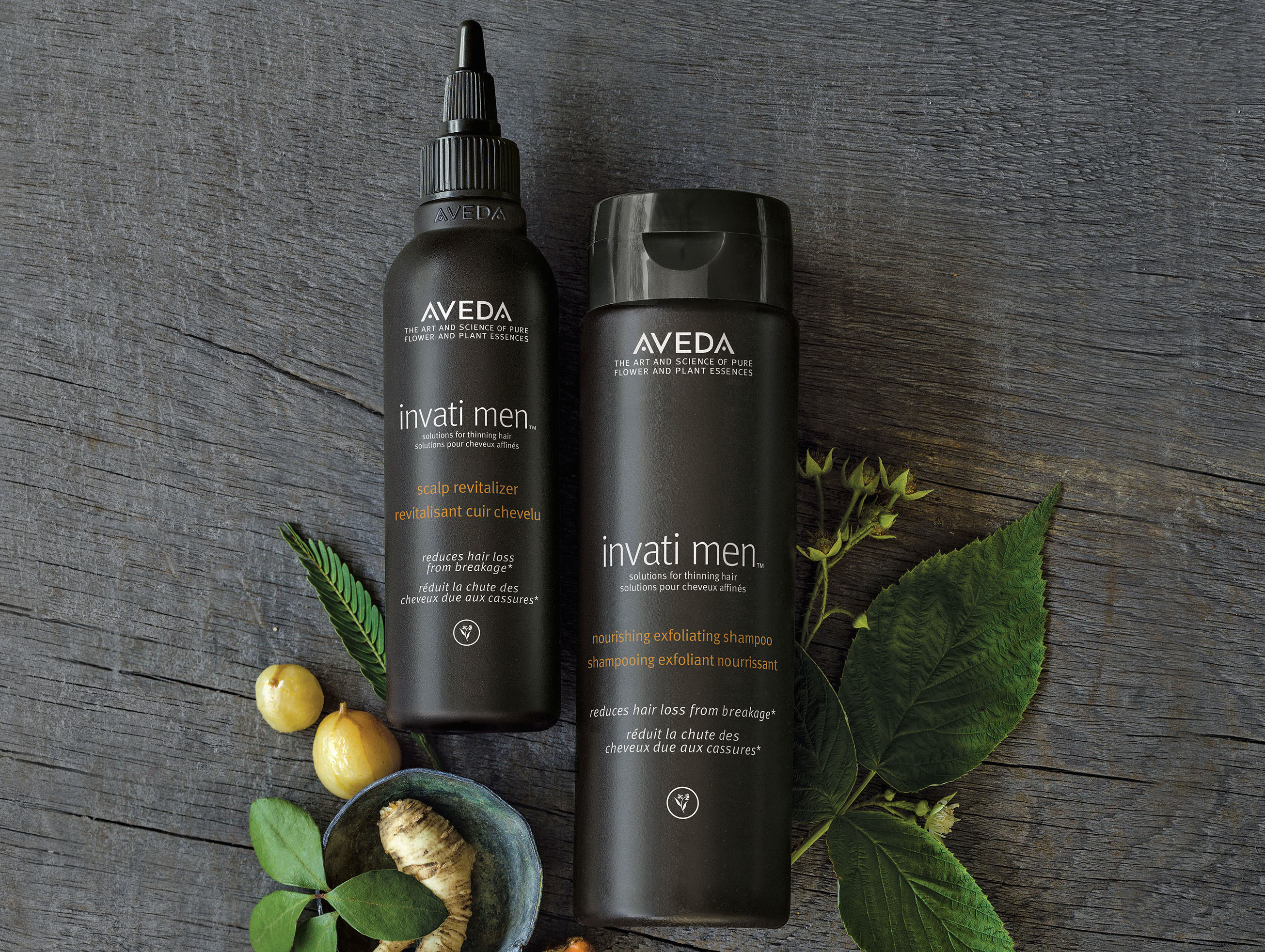 Aveda is Helping You With That Thinning Hair Problem | The Manual
