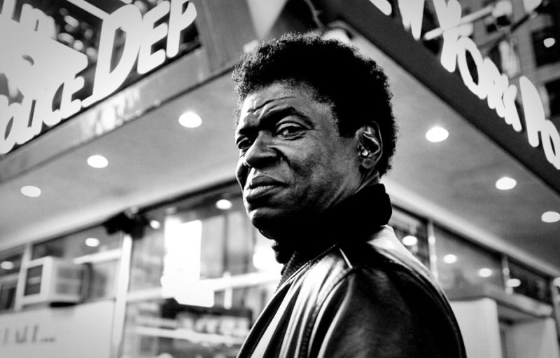 Charles Bradley