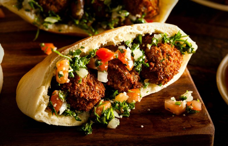 3 meatless meals actually worth eating on earth day falafel