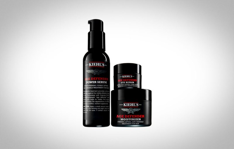 kiehls new anti aging skincare line will turn back the hands of time kiehlslede
