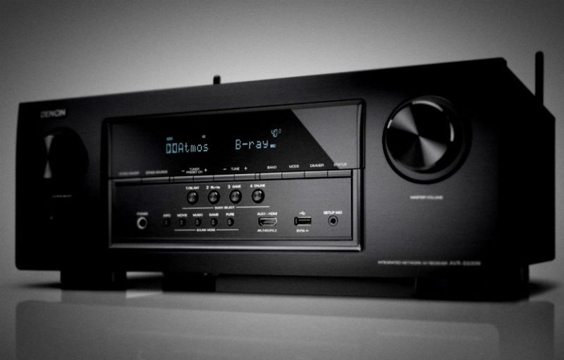 denon unveils affordable receivers with 4k support dolby atmos chops avr s920w featured manual