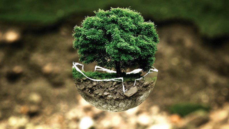 how to go green