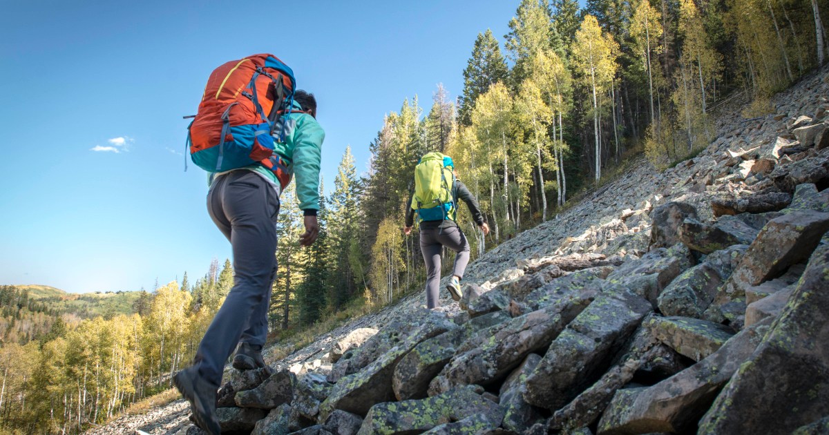 Gear up for the trail with the best hiking pants for men
