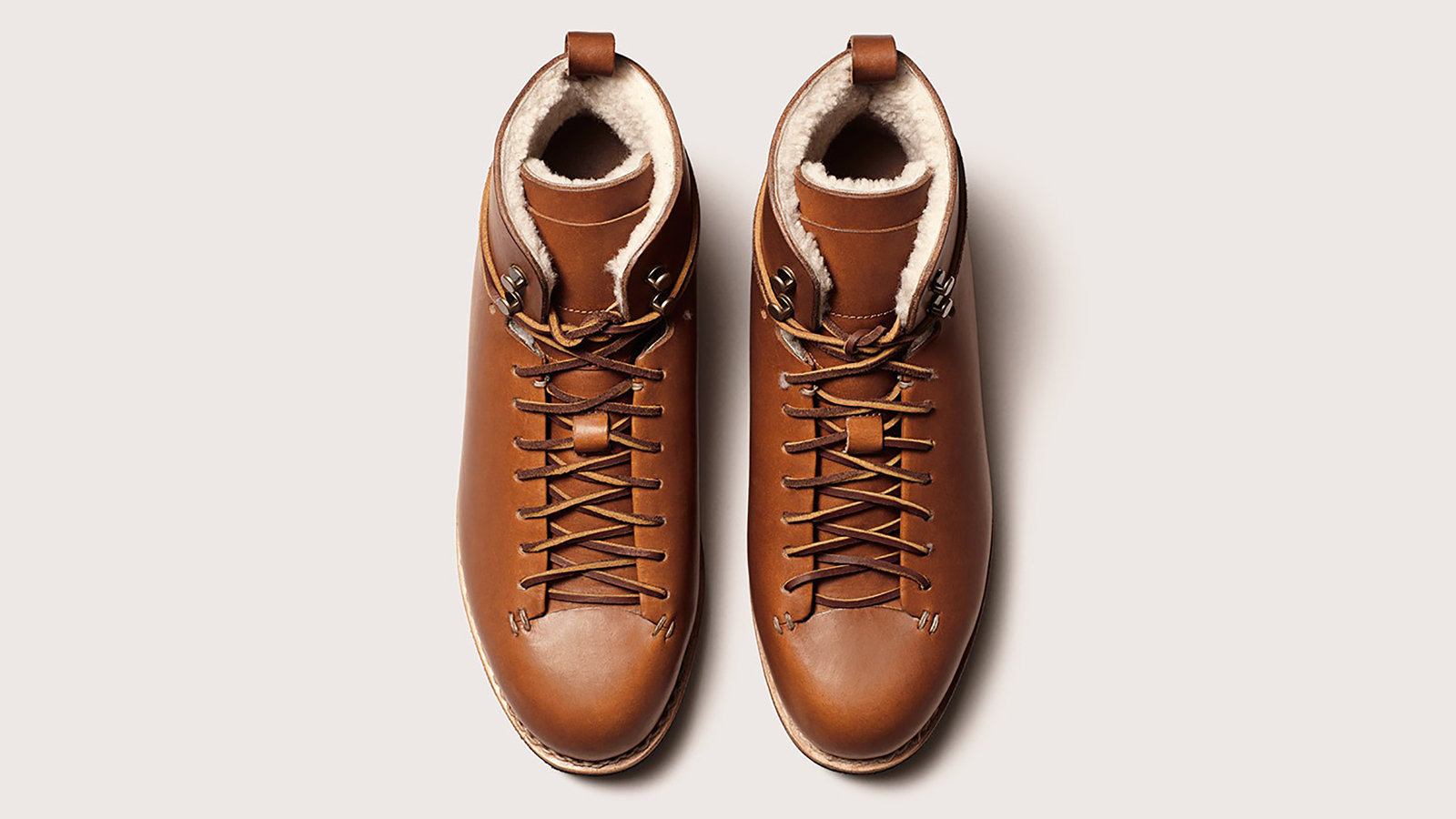 Trekking Shoes: The FEIT Wool Hiker Might be the Plushest Boots in 