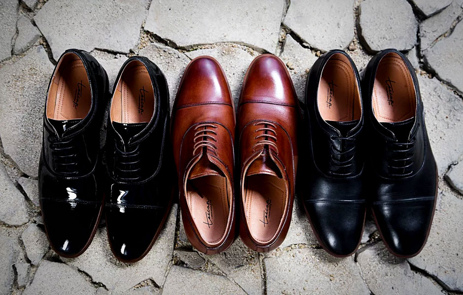 Get Your Kicks with Toecap: Combatant Gent Shoes | The Manual