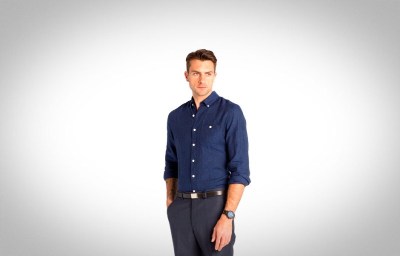 Todd Snyder Linen Shirt