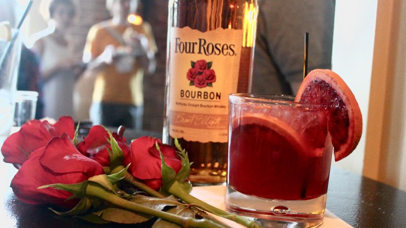 Four-Roses-Bourbon