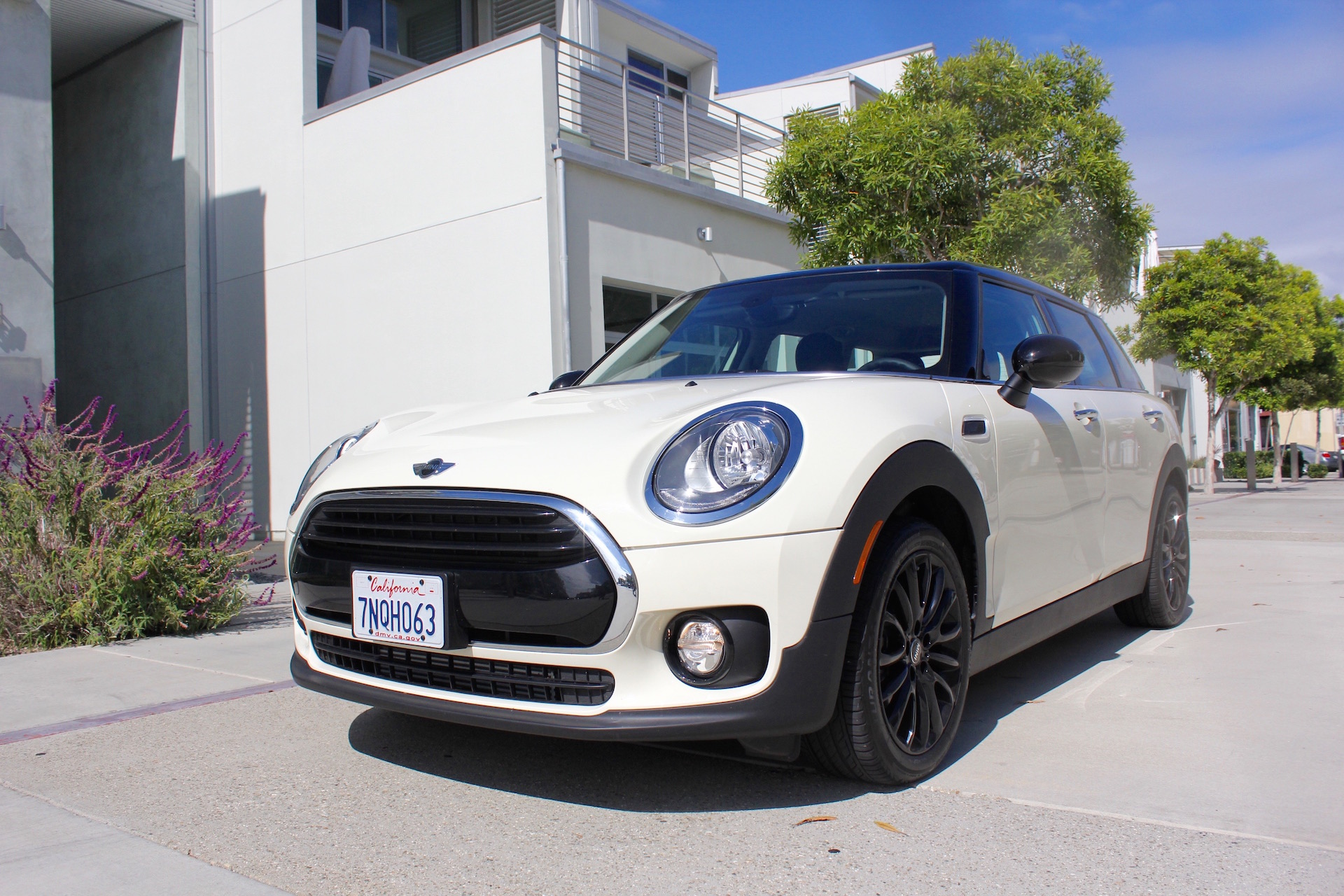 2016 Mini Cooper S Clubman (F54) - Start Up, Test Drive & In Depth Review 