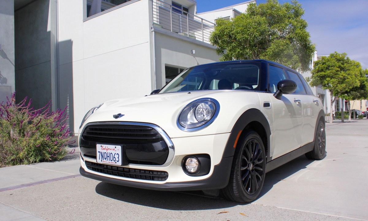 2016 MINI Cooper Clubman