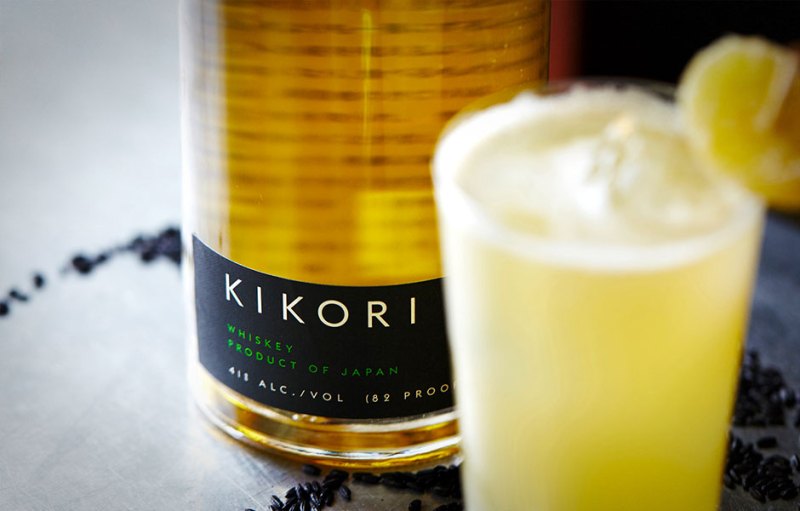 kikori rice japanese rice whiskey