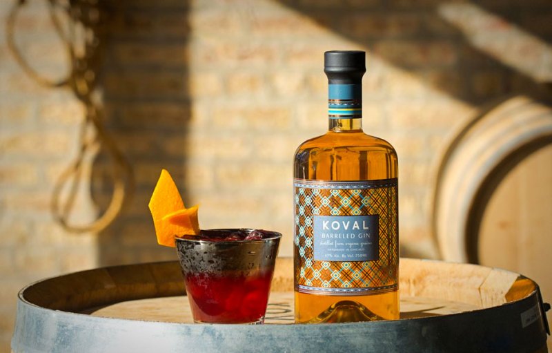 Koval gin