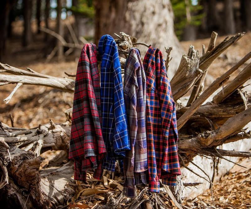 Pladra Flannel