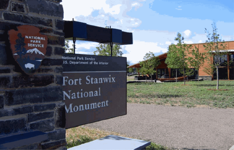 fort stanwix national monument spotlight stanwix1