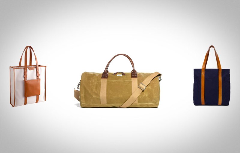15 sturdy canvas bags thatll last the long haul totes