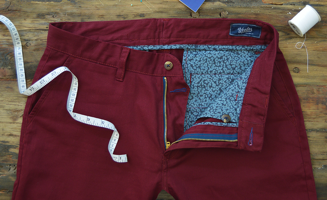 woodies chinos