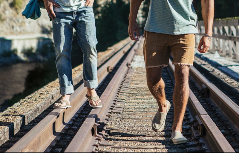 find your aloha spirit with olukai footwear dudes