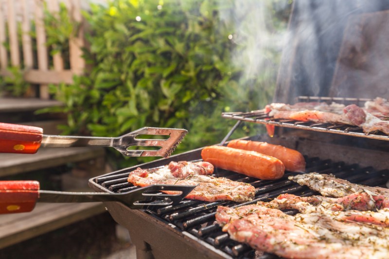 grilling essentials