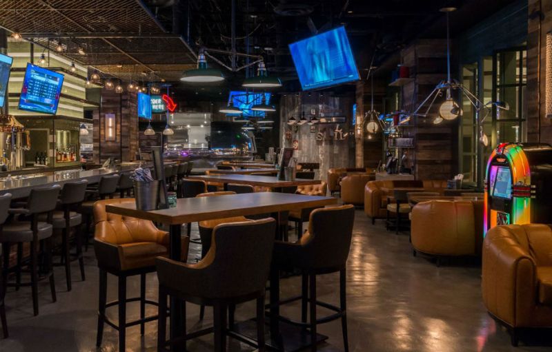 head to the still craft drafts eats las vegass newest man cave lasvegasmancave