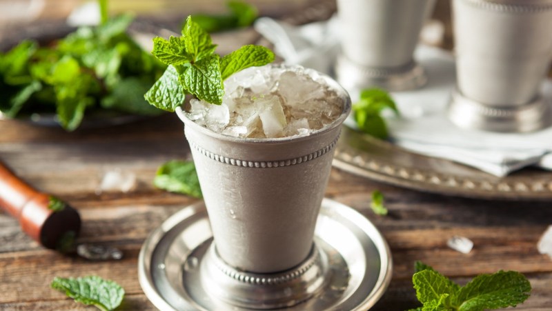 Mint julep