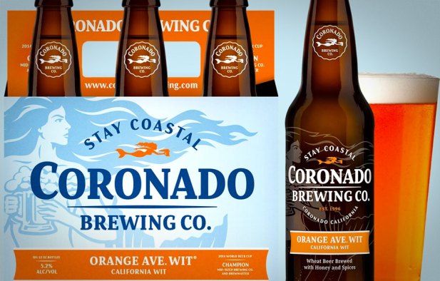 PR, Author at Coronado Brewing Company