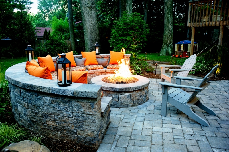 Fire pit