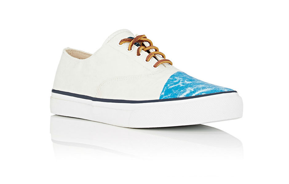 sperry sailcloth cvo barneys 1