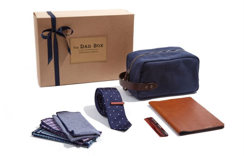 the perfect fathers day gift dad box by ernest alexander dadbox