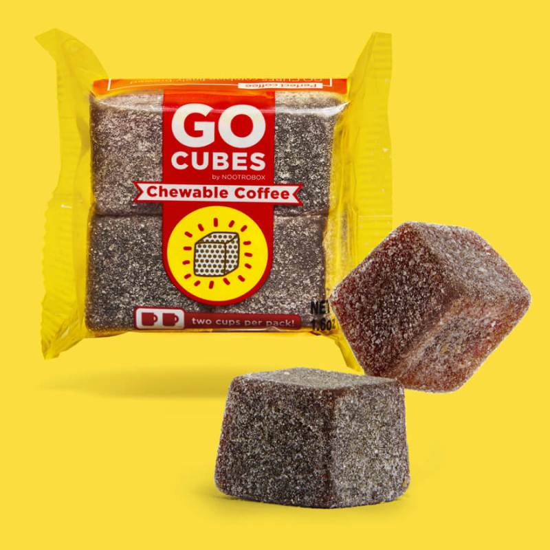 the manual tried gocubes chewable coffee for a week heres what we learned gocubessplash