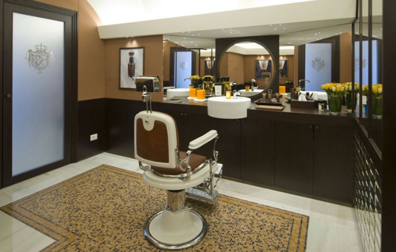 experience italian style at acqua di parmas milan barber shop adp
